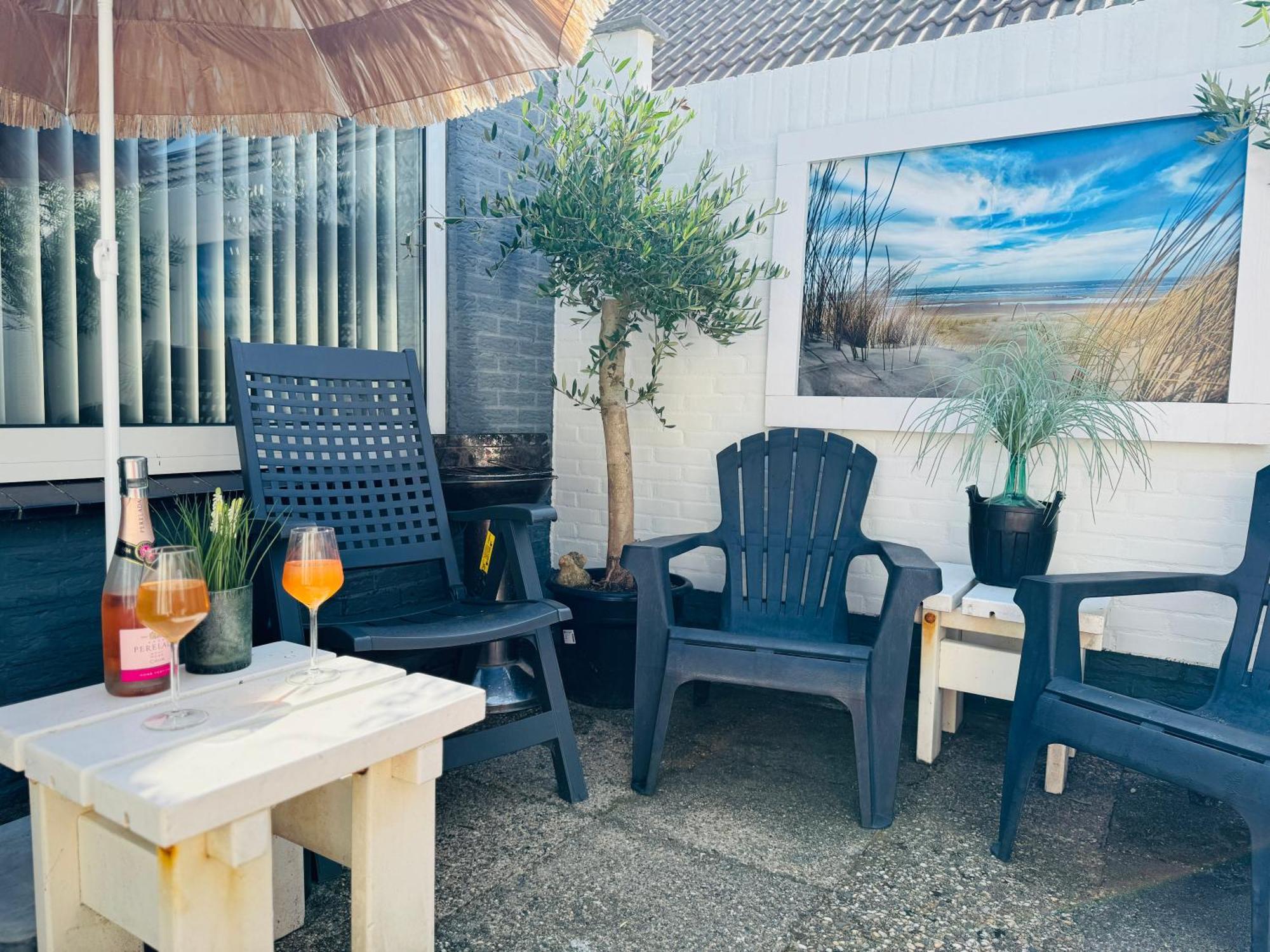 Zomerhuis Rita Egmond aan Zee Exterior photo